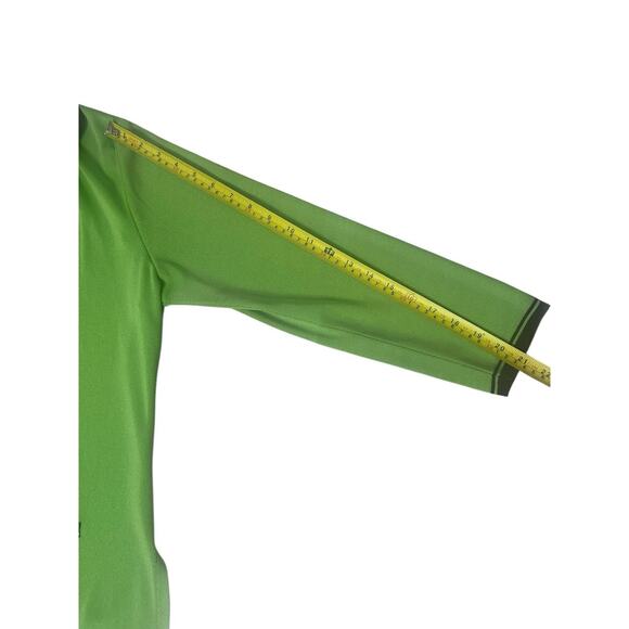 VTG Misook Lot of 3 Knit Green Blue Black Cardigan Jackets Career Travel Large - Picture 8 of 16